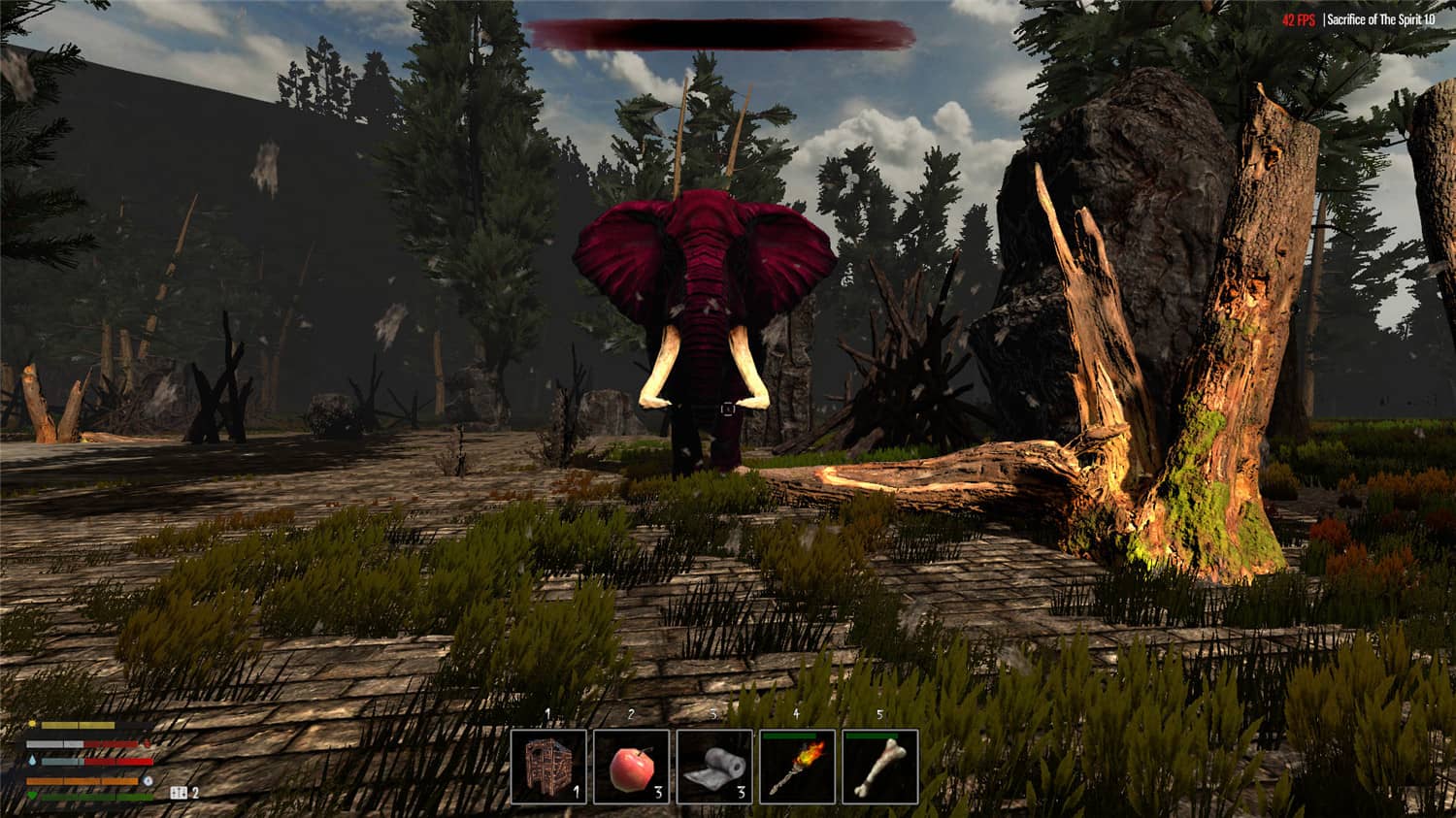 《圣灵的献祭》v5.3中文版 图片8
