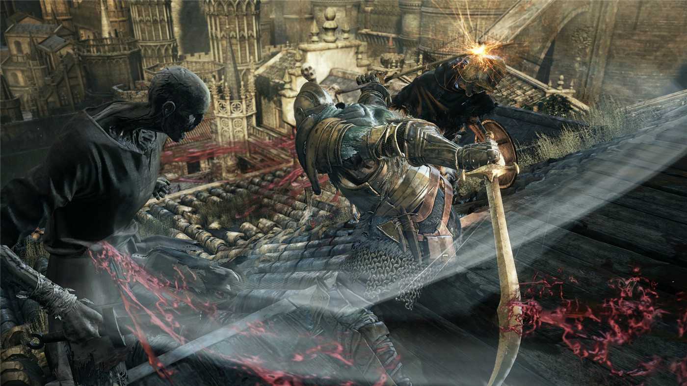 《黑暗之魂3》v1.15.2中文版 图片8 《黑暗之魂3》v1.15.2中文版 图片8