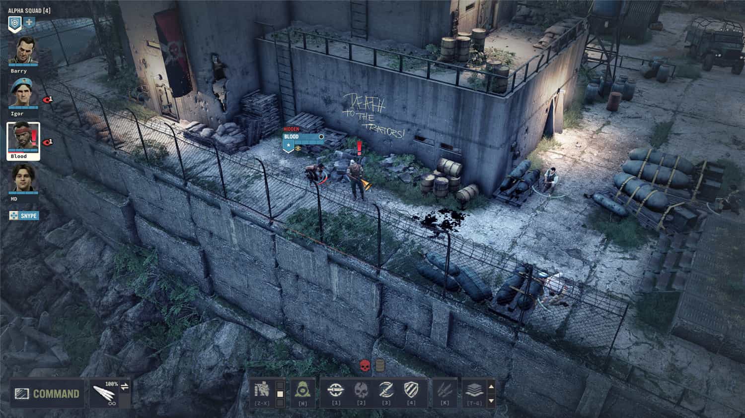《铁血联盟3》v1.2.1中文版 图片10