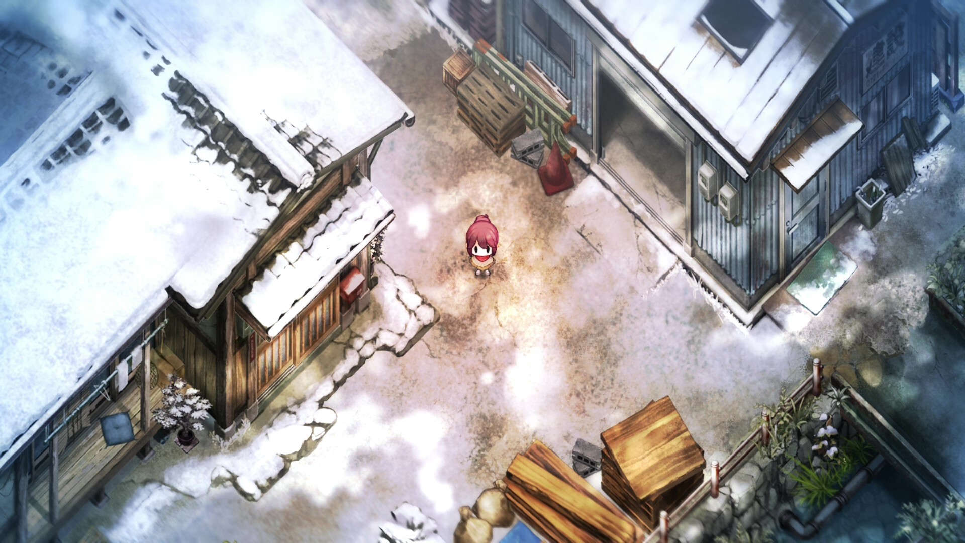 《静谧田园》中文版 图片11