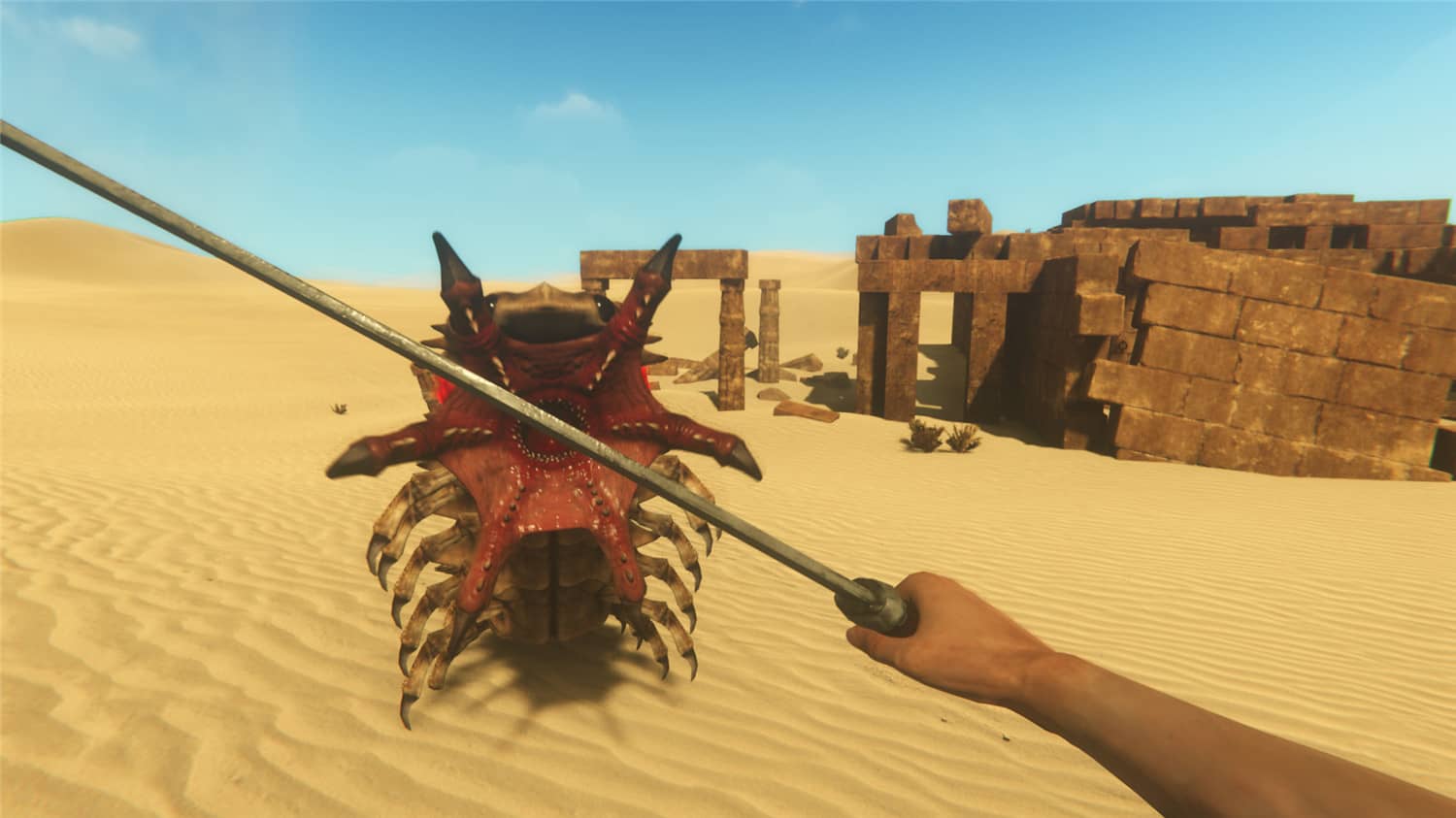 《星辰沙海》v0.7.0中文版 图片14 《星辰沙海》v0.7.0中文版 图片14