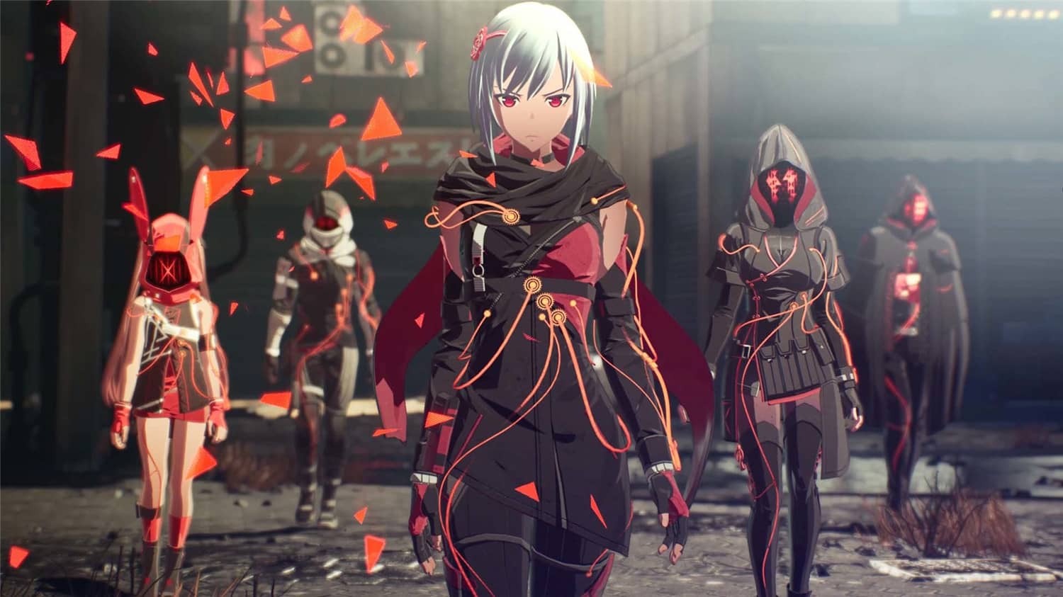 《绯红结系》v1.02豪华版 图片12