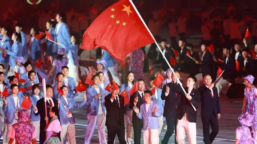 开幕后首个比赛日 这些看点别错过