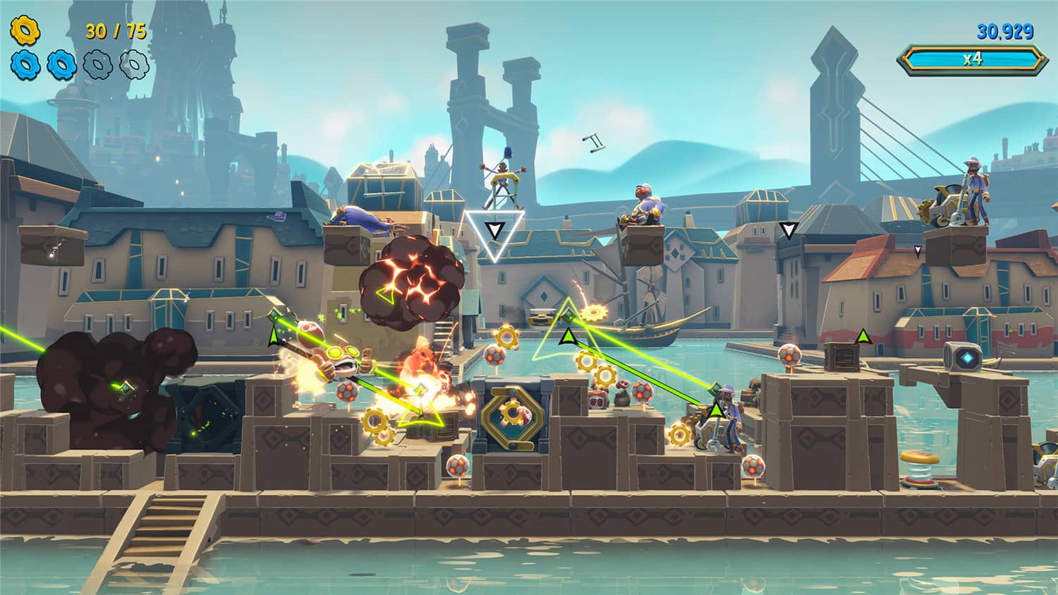 《海克斯炸欢天：英雄联盟外传》v1.21中文版 图片12