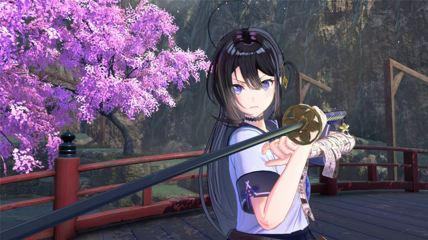 《武士少女豪华版》中文版 图片16 《武士少女豪华版》中文版 图片16