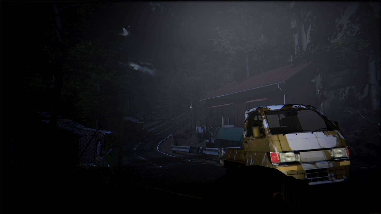 《深夜放送》v1.04中文版 图片8