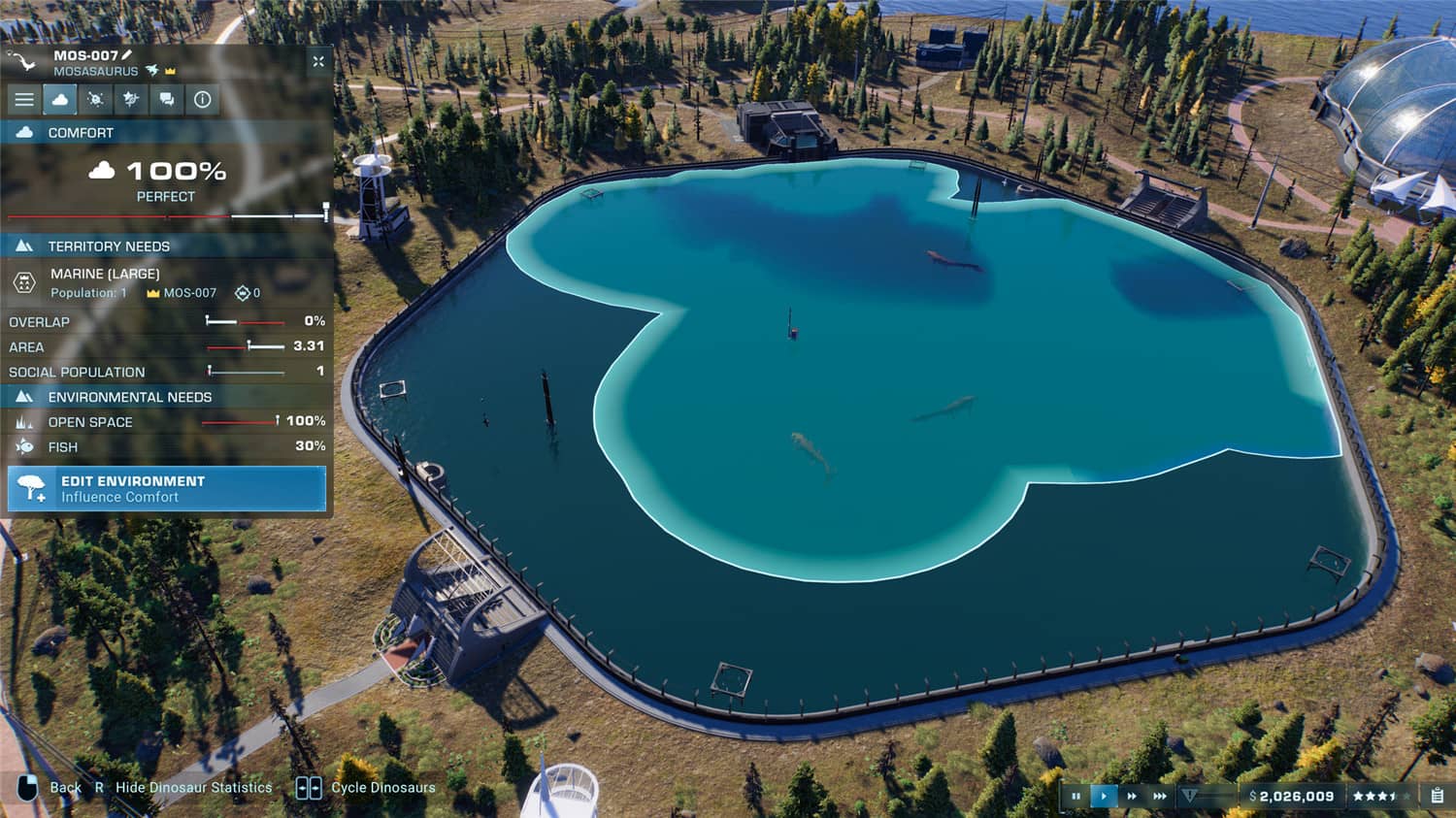 《侏罗纪世界：进化2》v1.3.1中文版 图片10