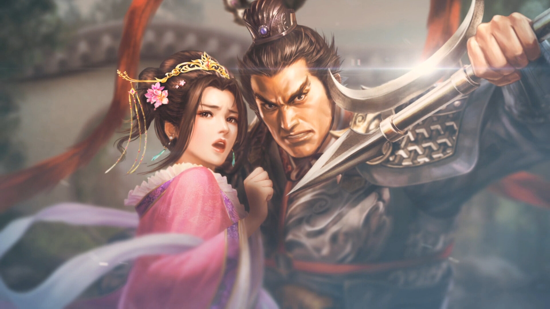 《三国志8》v1.0.8中文版 图片9