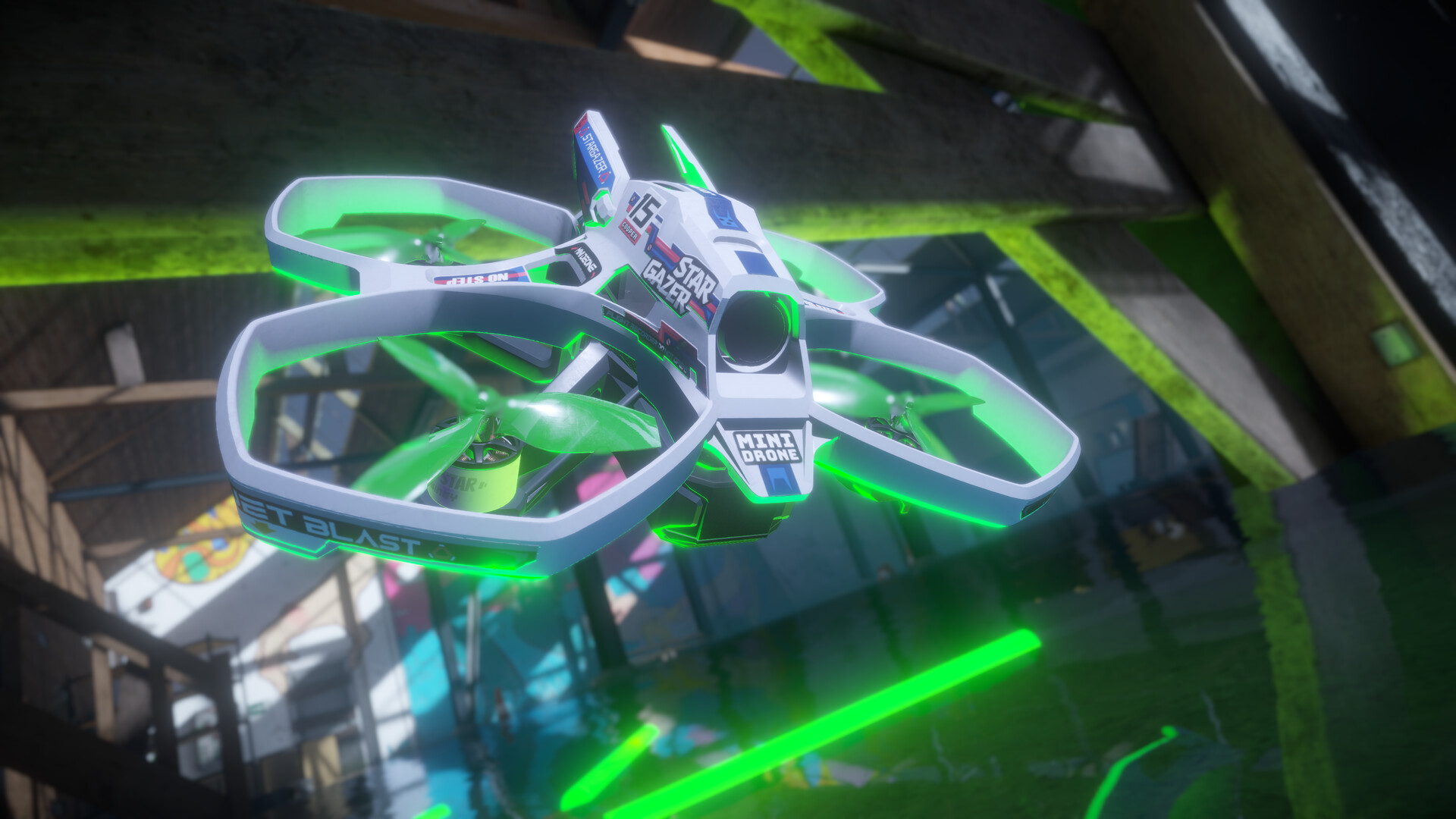 《升空：微型无人机模拟器》v1.0.6 图片7