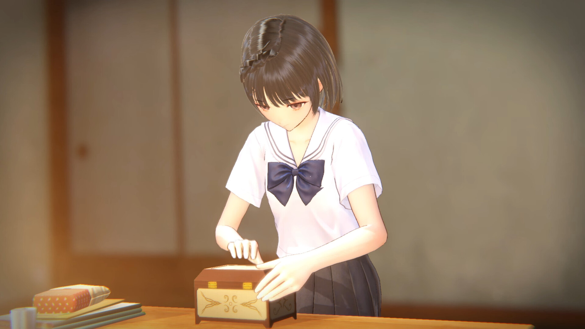 《蓝色反射：少女们的奇迹》中文版 图片9