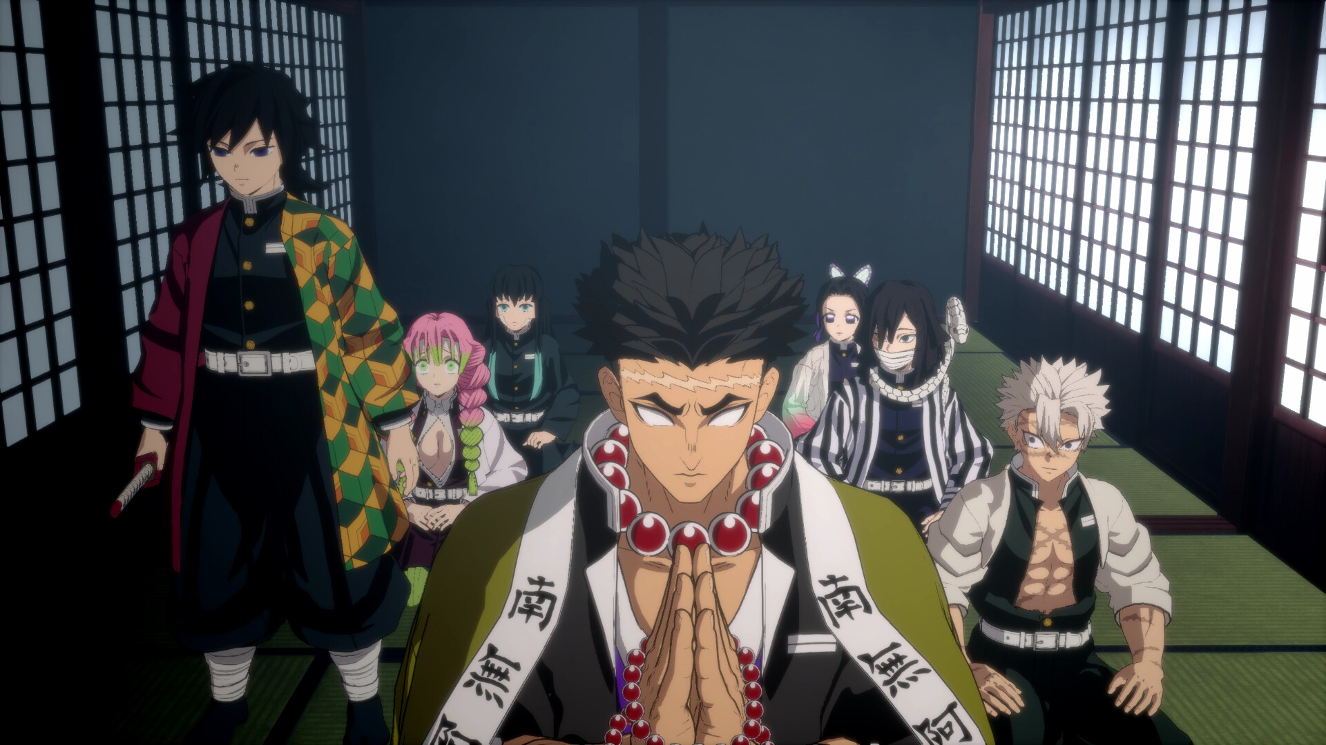 《鬼灭之刃 火之神血风谭2》中文版 图片4