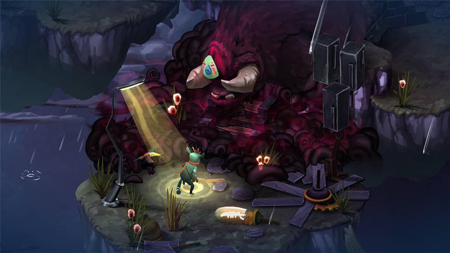 《虚构世界2：信条谷》v1.1.2中文版 图片12