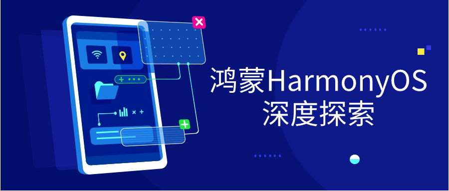 鸿蒙HarmonyOS深度探索 图片1