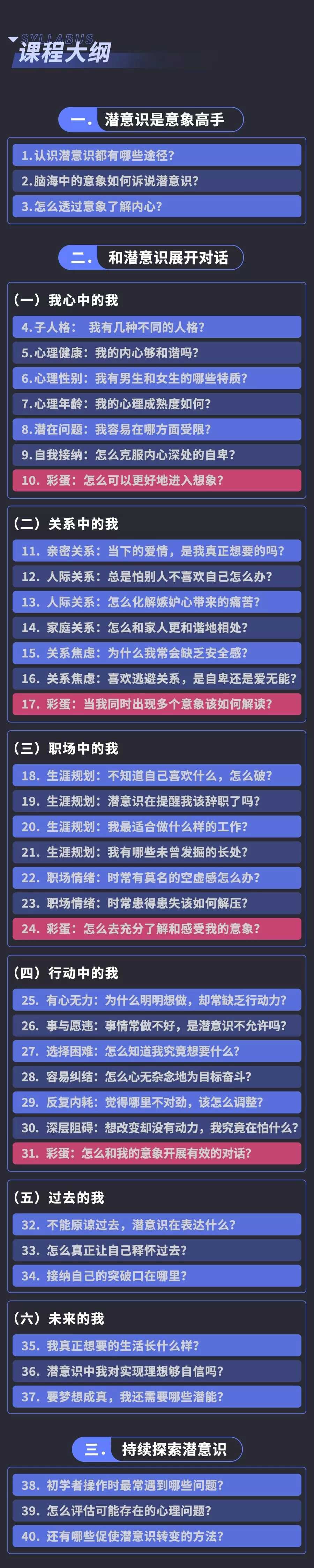 意象对话40讲 寻找内心的答案 图片3 意象对话40讲 寻找内心的答案 图片3