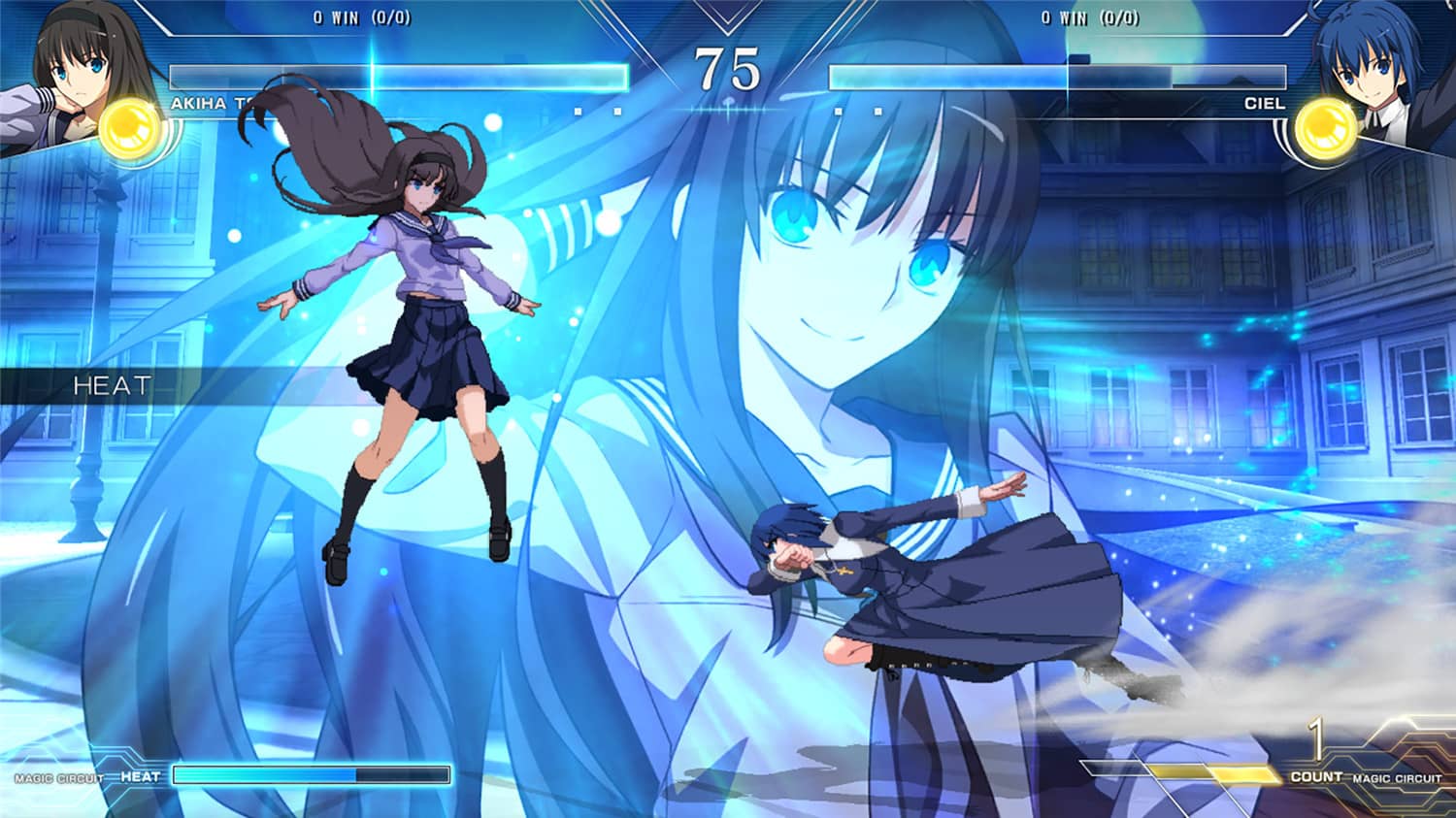 《月姬乱斗》v1.2.6.0中文版 图片4 《月姬乱斗》v1.2.6.0中文版 图片4