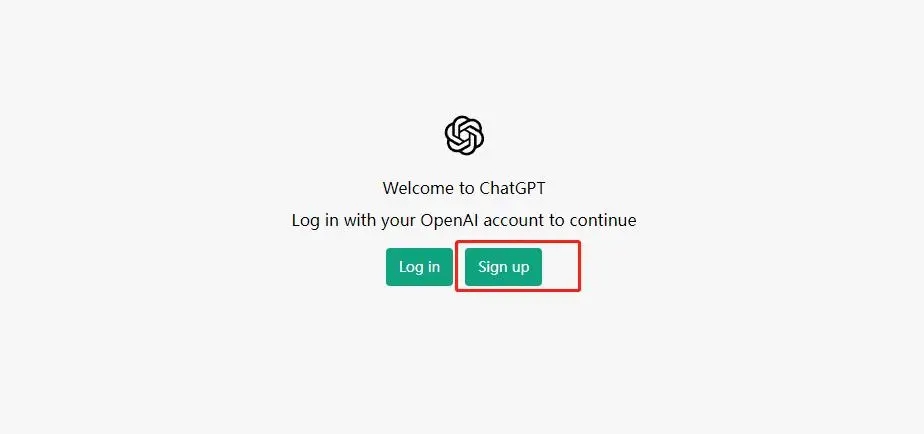 ChatGPT注册详细攻略指南 图片1