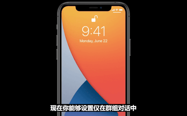 iOS14/iPadOS14公测版升级文件 图片21 iOS14/iPadOS14公测版升级文件 图片21