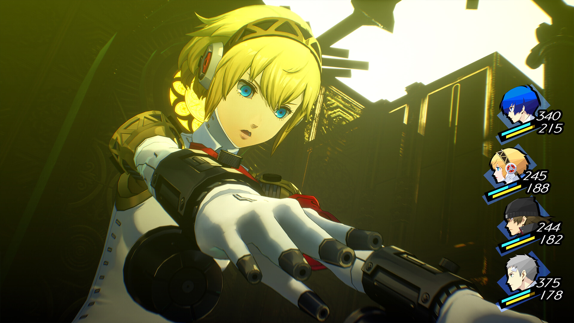 《女神异闻录３ Reload》中文版 图片6