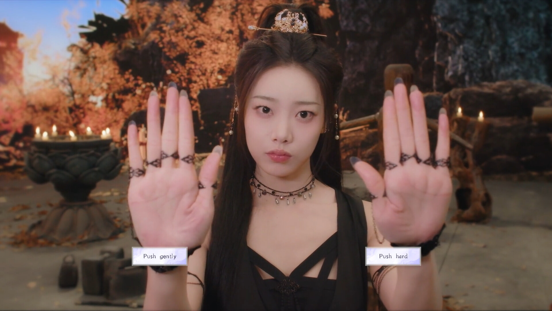 《美女，请别影响我成仙全球版》中文版 图片5