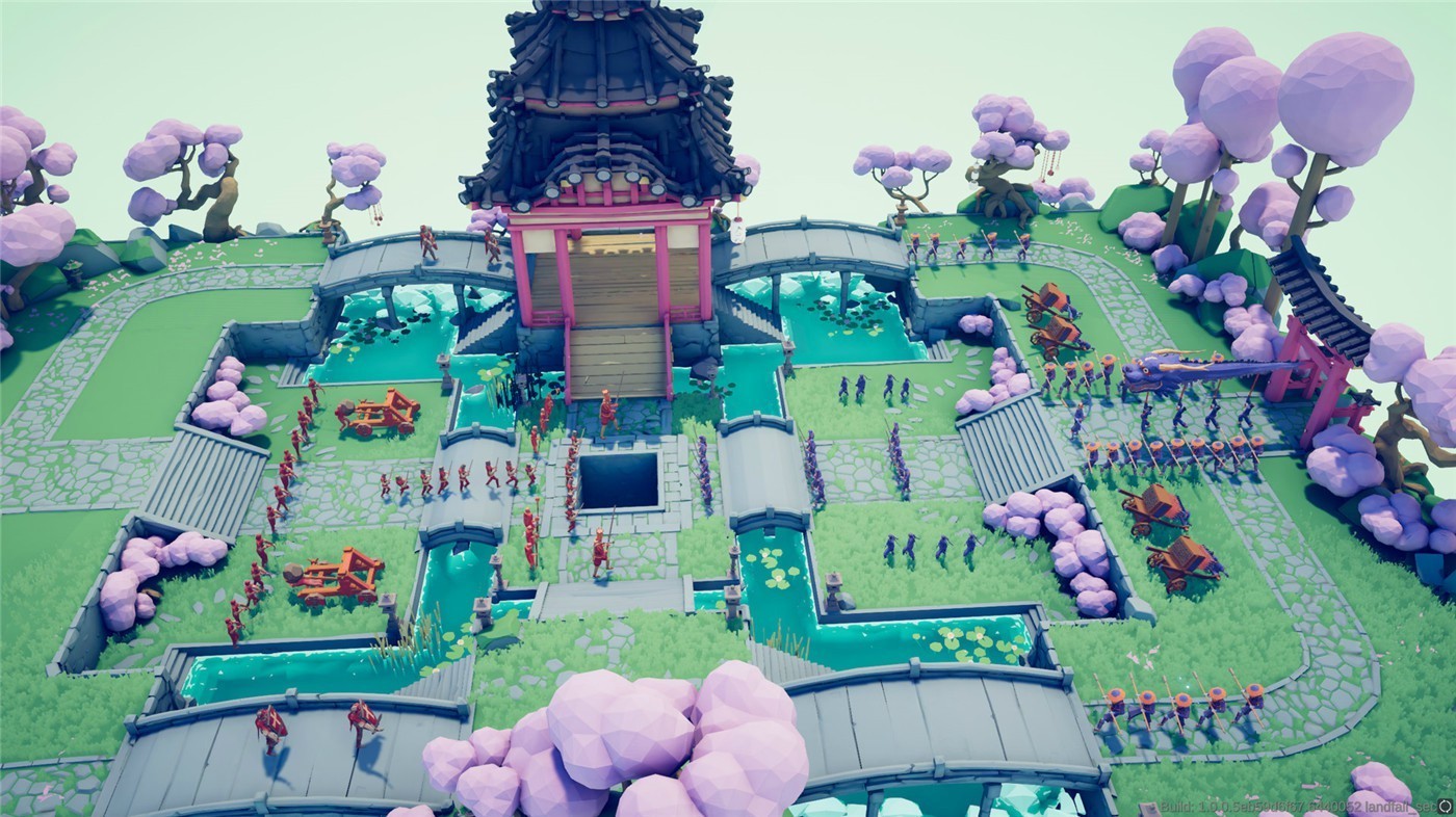 《全面战争模拟器》v1.1.6B正式版 图片6 《全面战争模拟器》v1.1.6B正式版 图片6