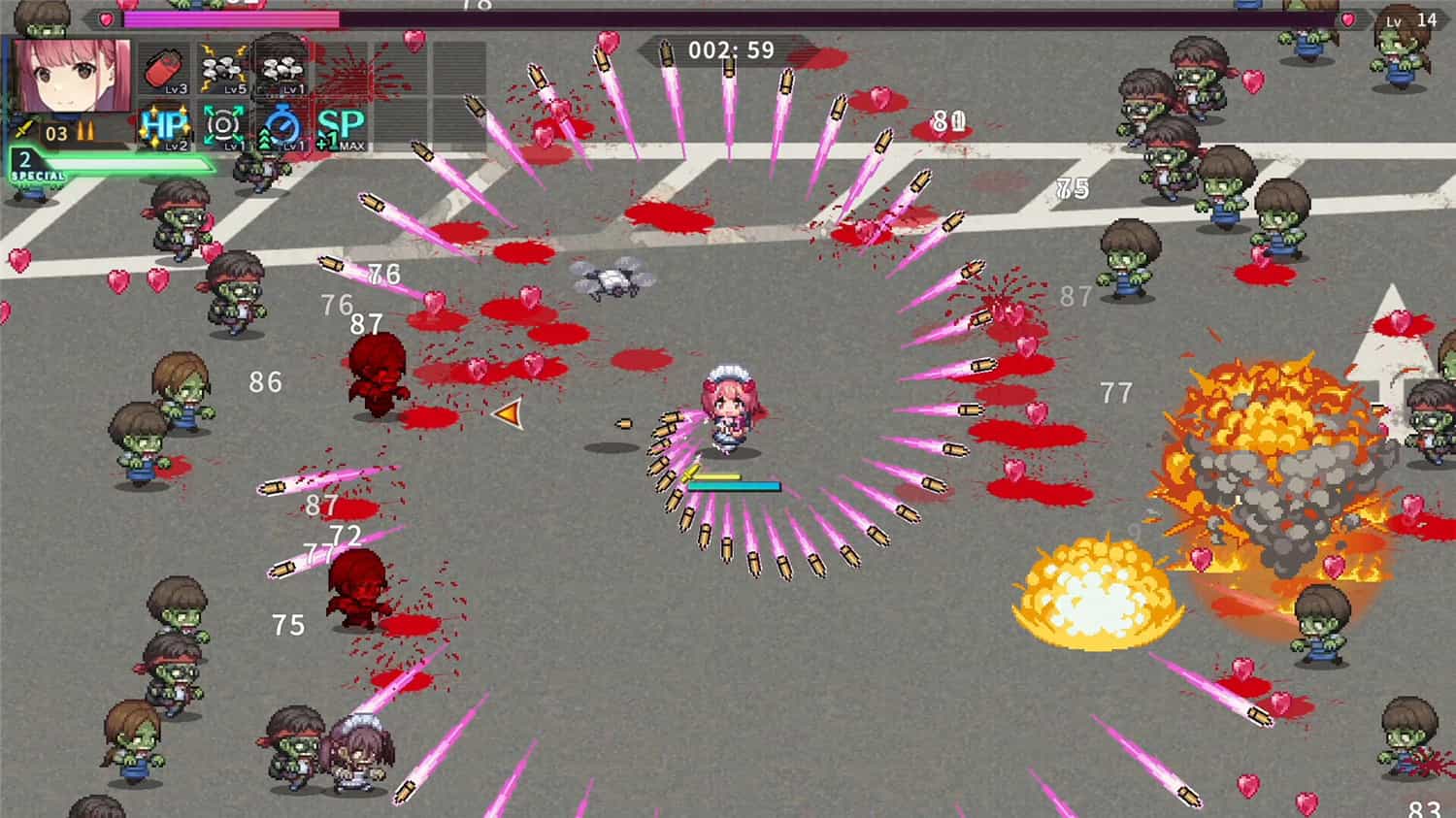 《亡灵女仆》v1.0.0中文版 图片6