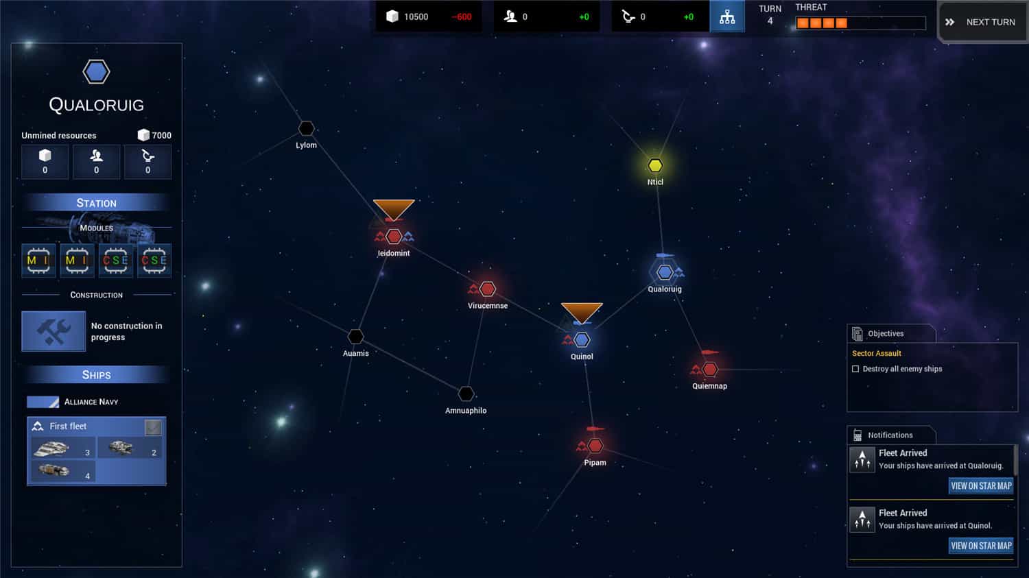 《尘埃舰队》v6.3.1中文版 图片6