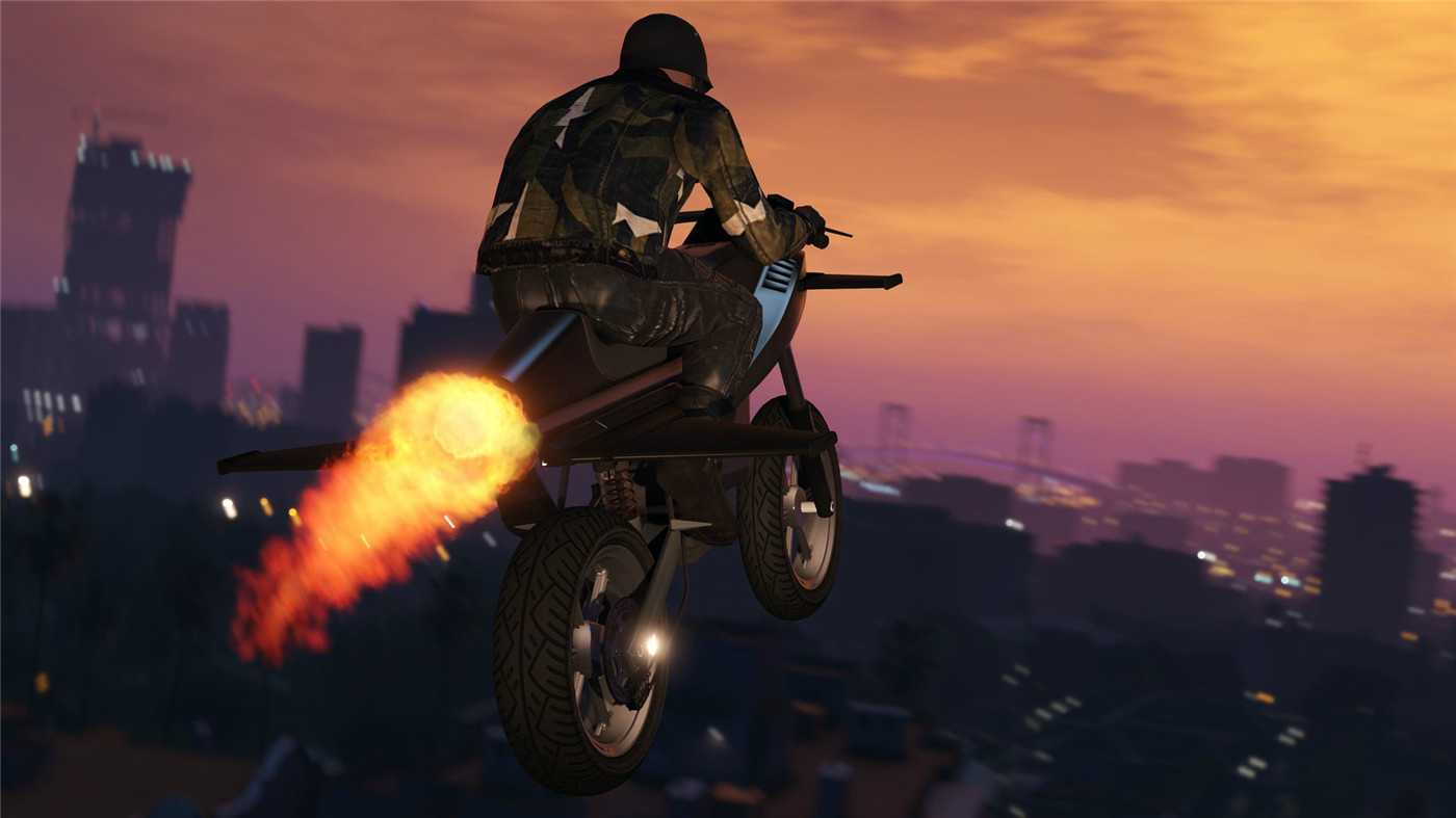 《GTA5》v1.41 MOD版 图片18