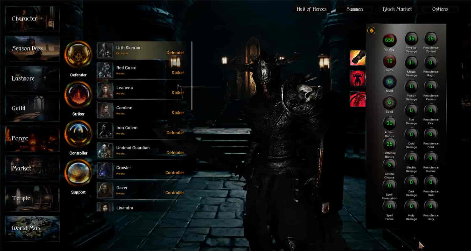 《弓神传奇》v1.0.0中文版 图片6