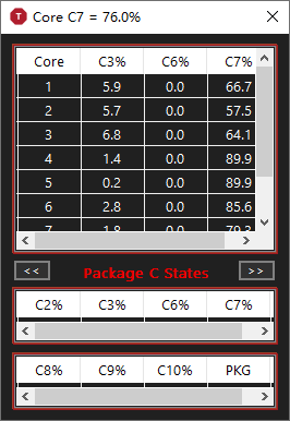 电脑降温 ThrottleStop v9.2 图片12 电脑降温 ThrottleStop v9.2 图片12