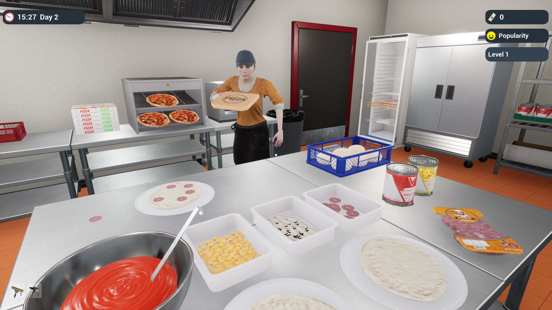 《路边美食模拟器》网络联机版 图片9