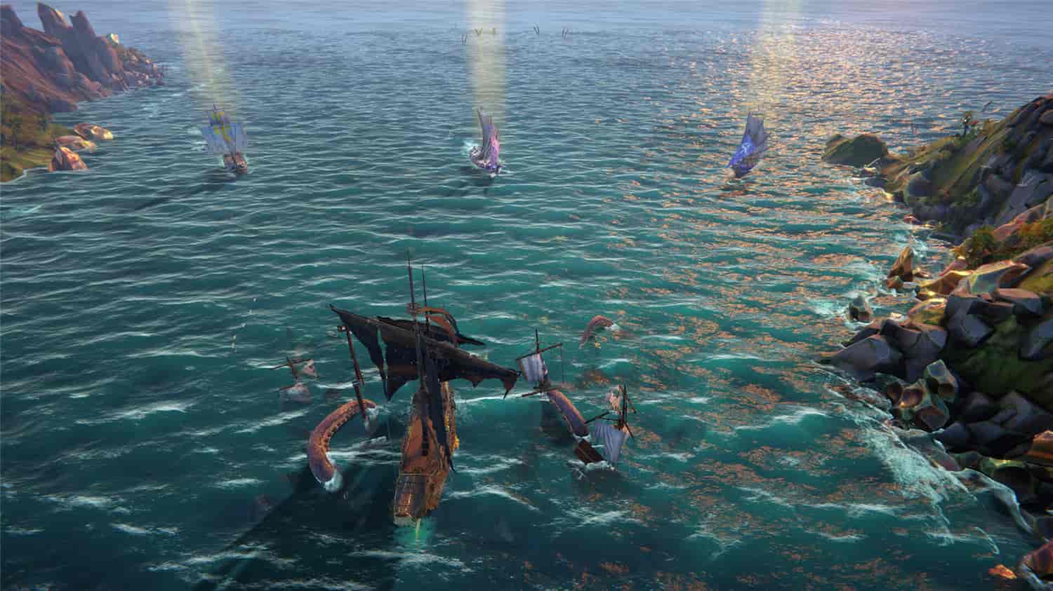 《恶棍水域》v1.0.0.3149中文版 图片6