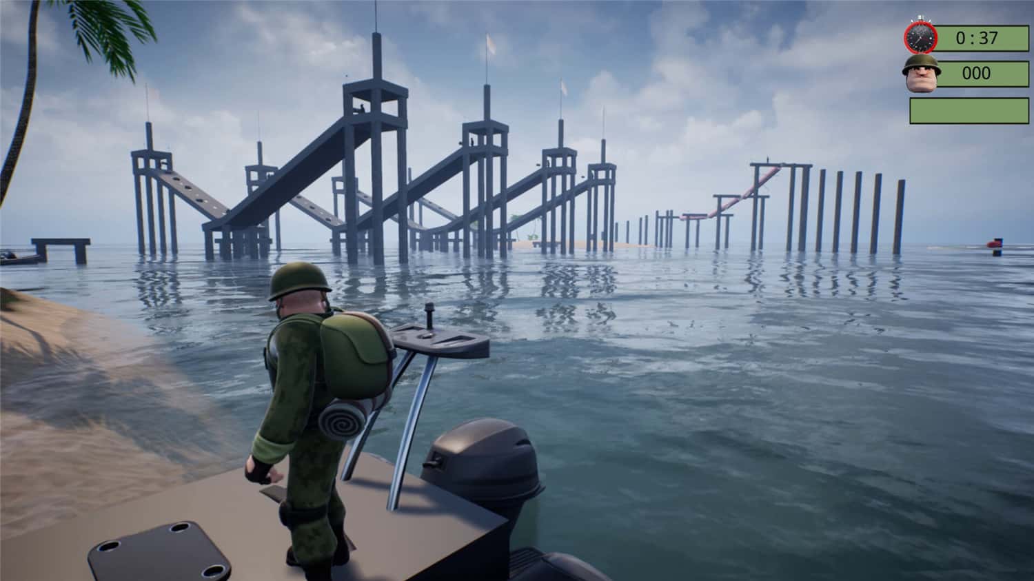 《突击队英雄》v1.64中文版 图片10