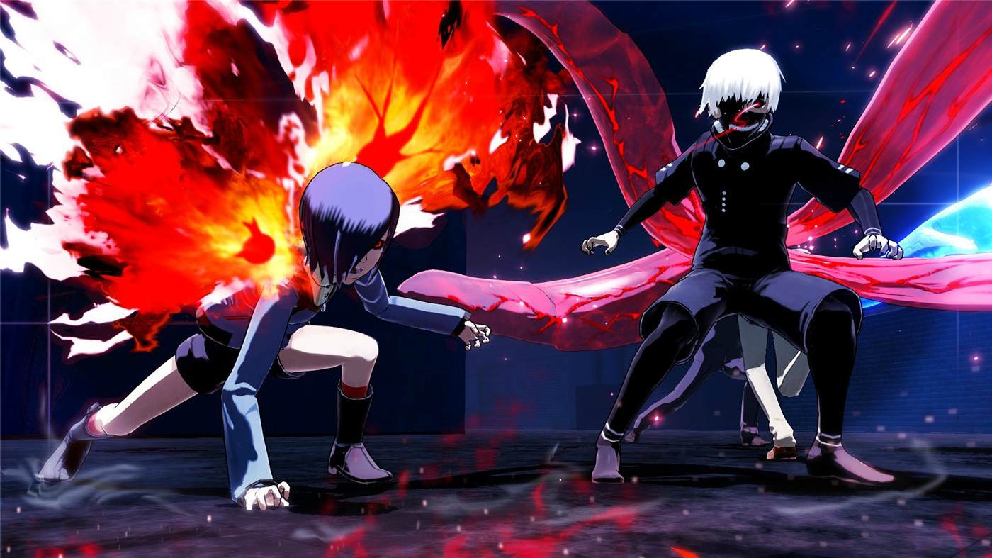 《东京喰种》v1.01中文版 图片2