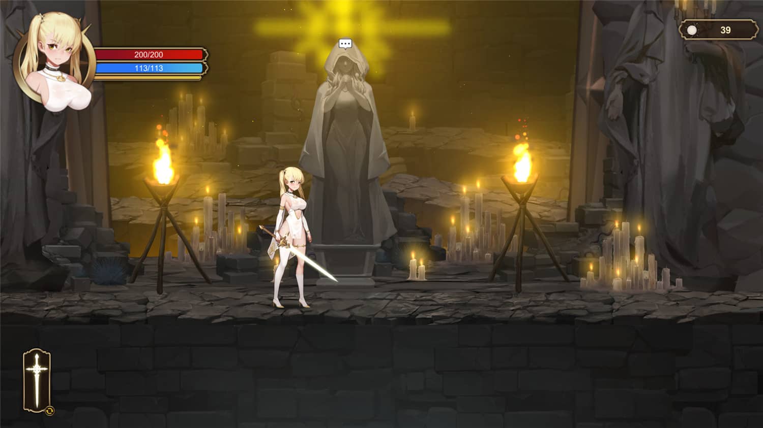 《圣女讨伐》Build.8769553中文版 图片8