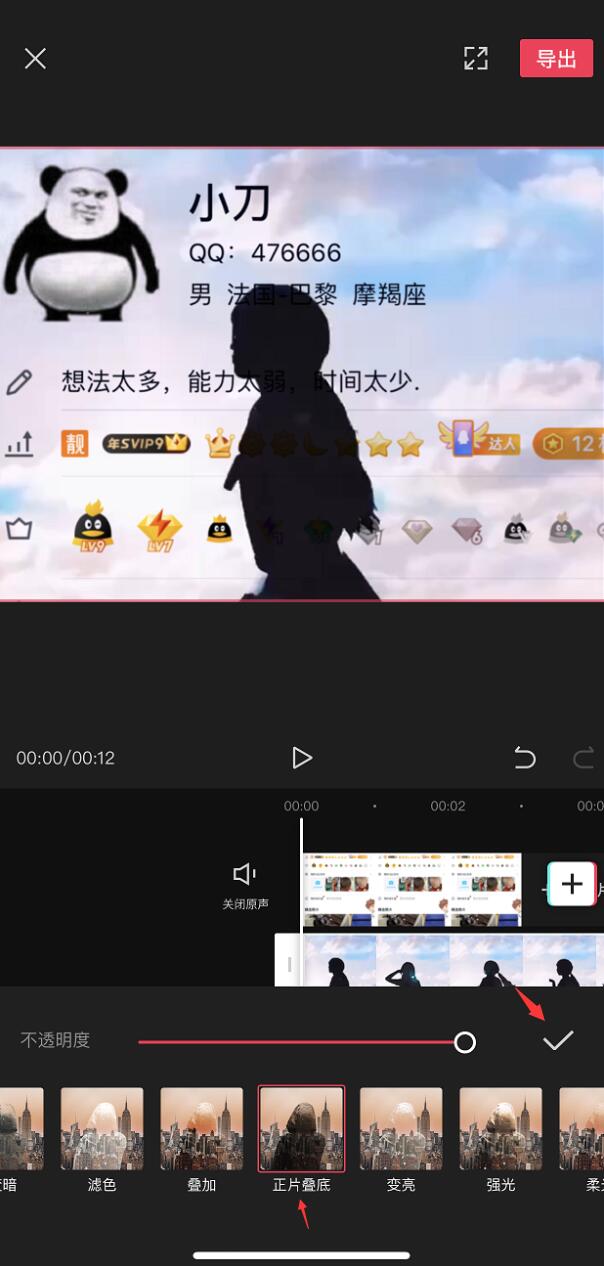 抖音很火的制作跳舞人视频教程 图片7 抖音很火的制作跳舞人视频教程 图片7