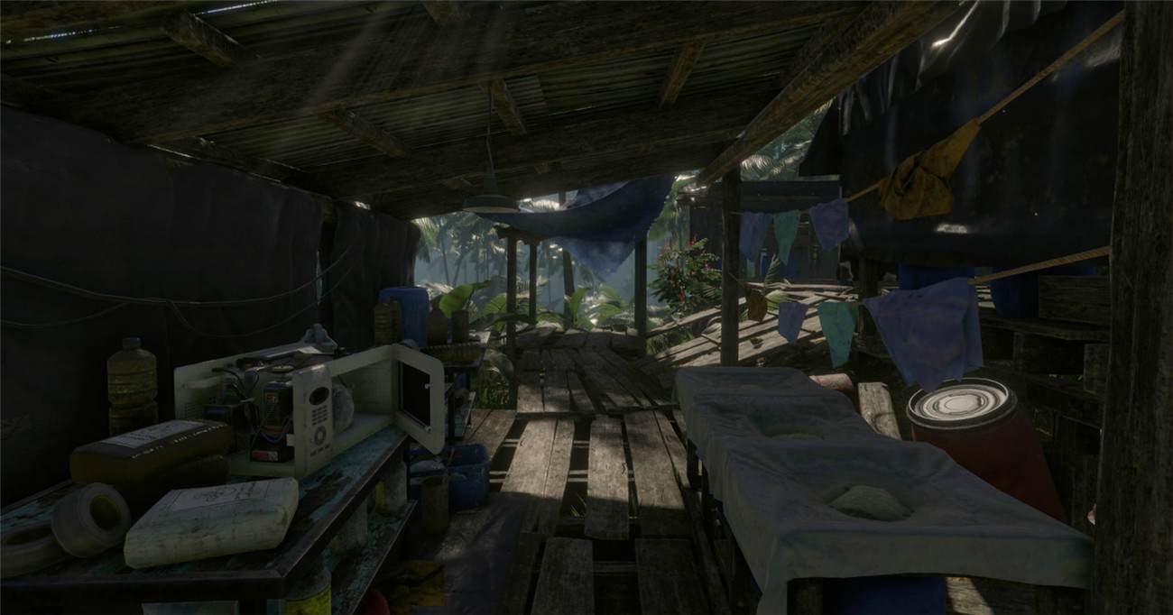 《绿色地狱》v2.9.0中文版 图片8 《绿色地狱》v2.9.0中文版 图片8
