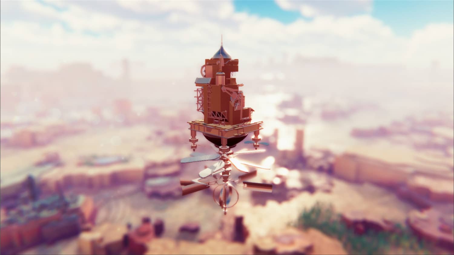 《空中王国》v1.6中文版 图片4