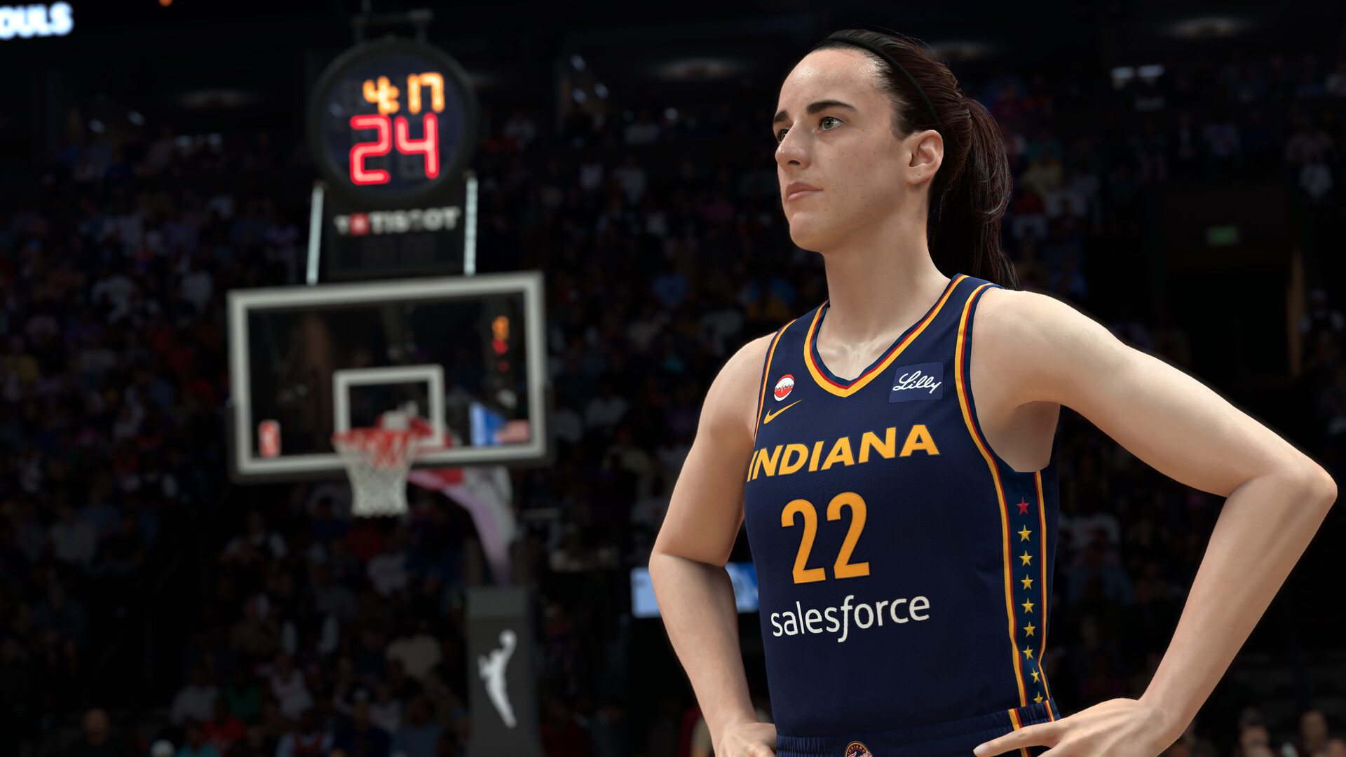 《NBA 2K27》中文版 图片7