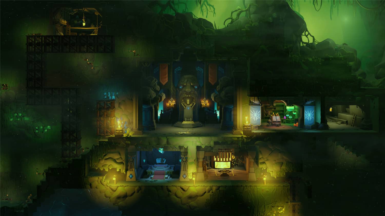 《百炼成钢》v1.2.39.0联机版 图片4