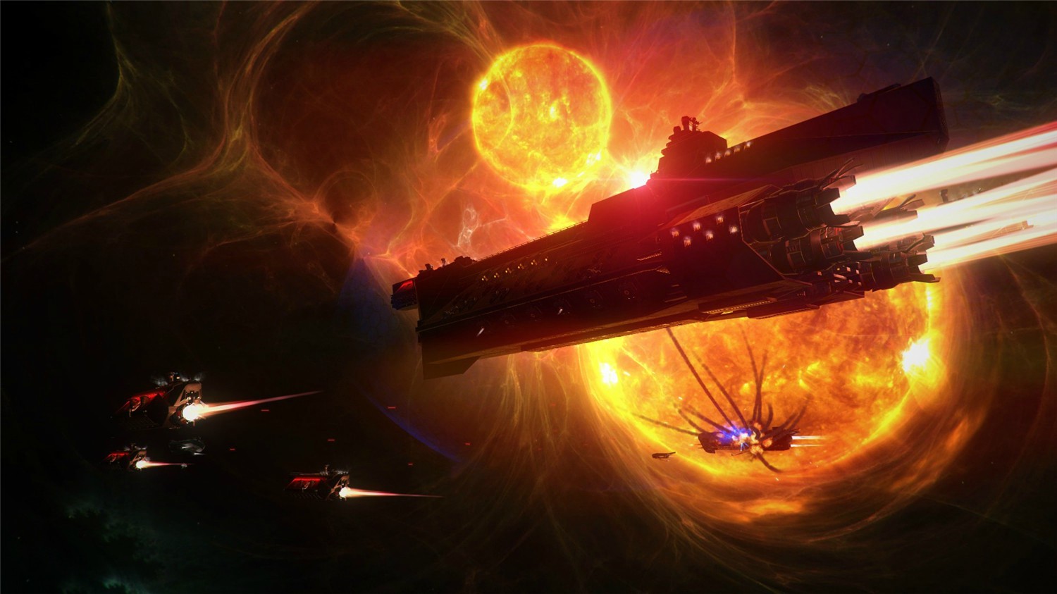 《无尽空间2》v1.5.34豪华版 图片4 《无尽空间2》v1.5.34豪华版 图片4