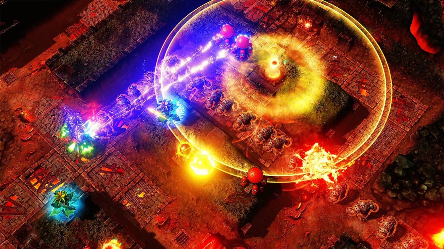 《元素塔防2》v1.5中文版 图片6 《元素塔防2》v1.5中文版 图片6