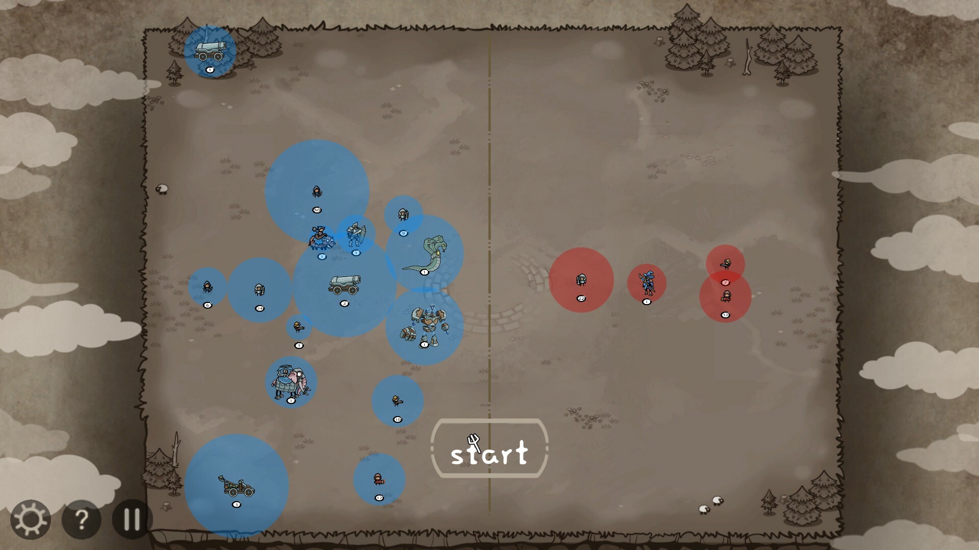《神选战争》v1.0.0中文版 图片7 《神选战争》v1.0.0中文版 图片7