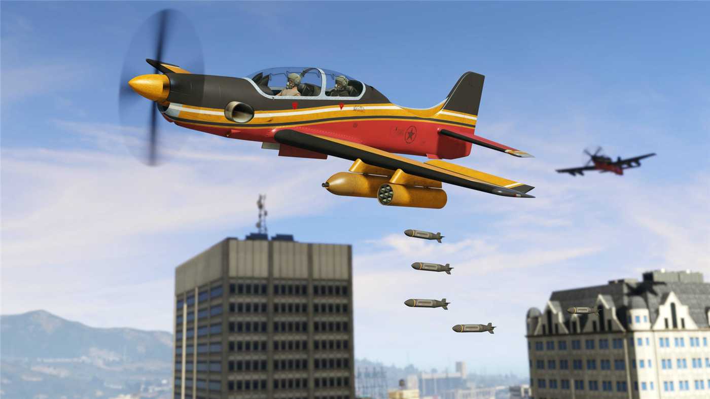 《GTA5》v1.72.3717传承版 图片25 《GTA5》v1.72.3717传承版 图片25