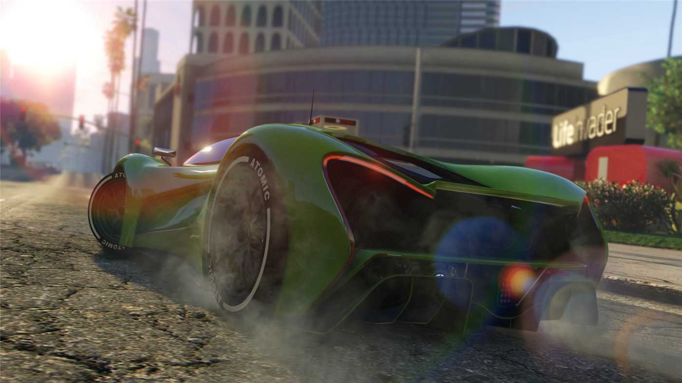 《GTA5》v1.72.3717传承版 图片4 《GTA5》v1.72.3717传承版 图片4