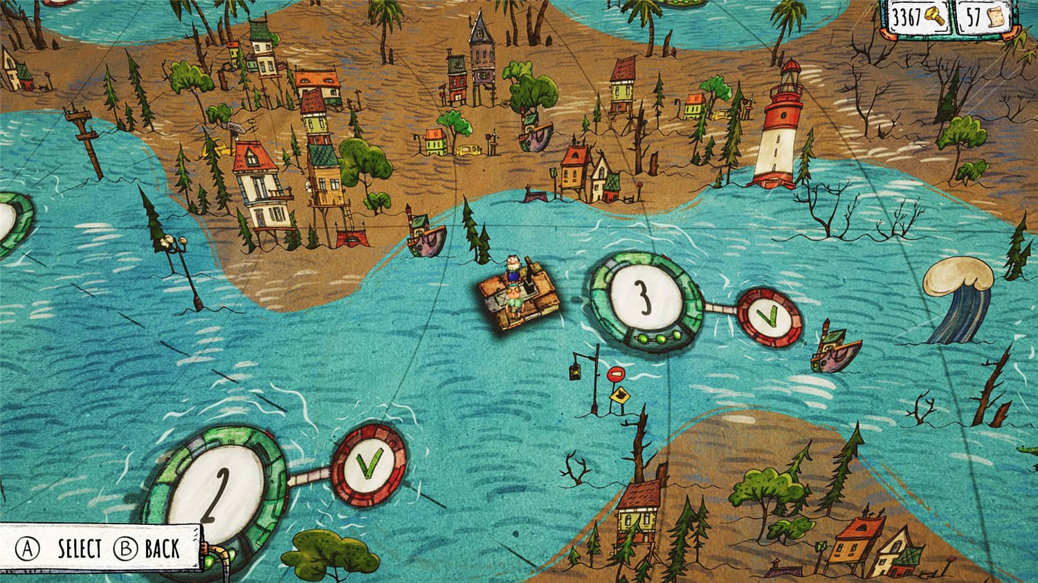 《垃圾水手》v1.2.2中文版 图片14