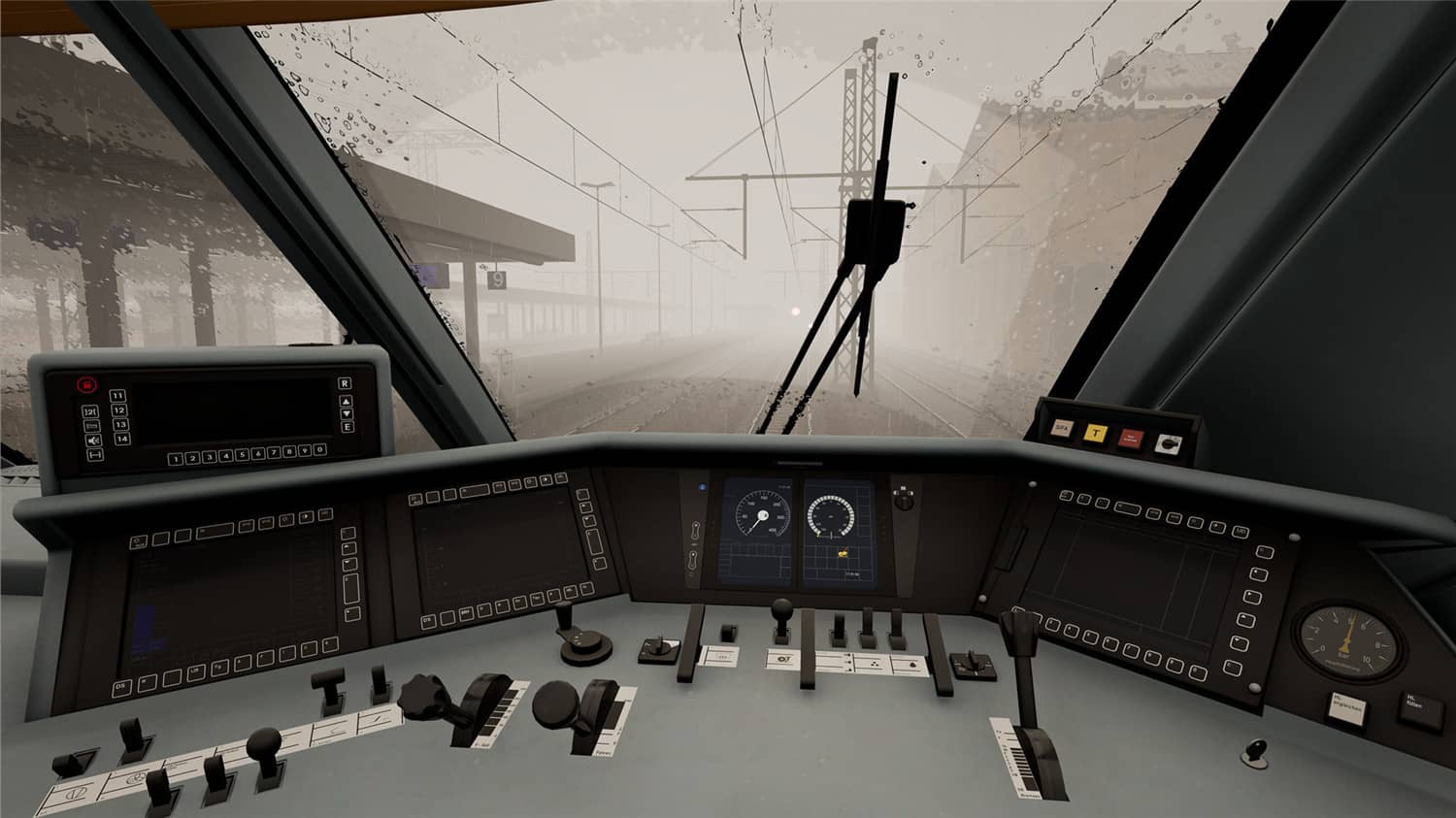 《模拟火车世界3》v1.0.2231中文版 图片12 《模拟火车世界3》v1.0.2231中文版 图片12