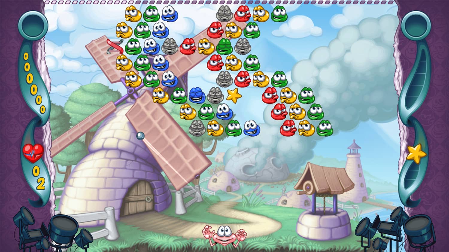 图片[1] - 《团子大作战》v1.3.1中文版 - 陆伍博客 - 你的互联网资源库