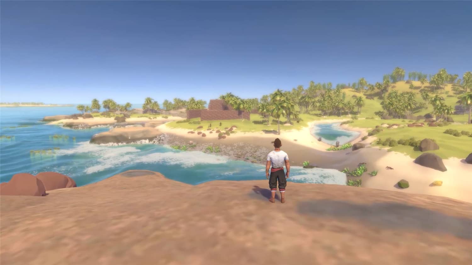 《Breakwaters》v1.0.5.7中文版 图片12 《Breakwaters》v1.0.5.7中文版 图片12