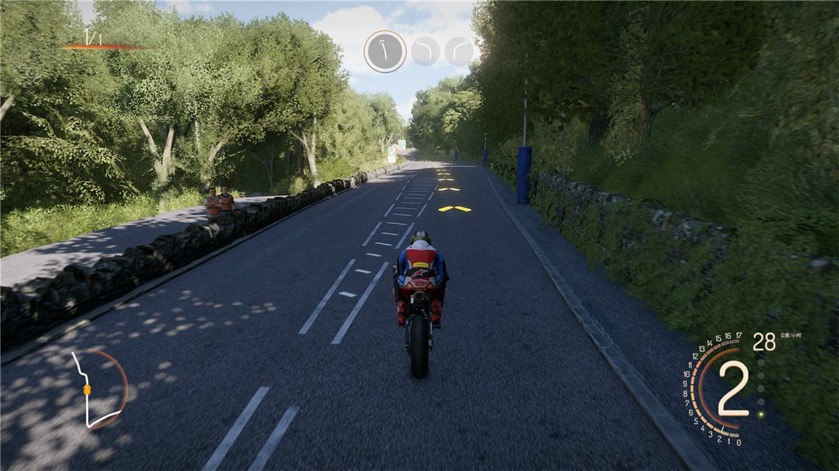 《曼岛TT摩托车大赛》v1.05全DLC 图片6 《曼岛TT摩托车大赛》v1.05全DLC 图片6