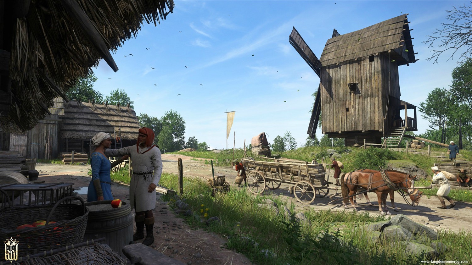 《天国:拯救》v1.9.6.404中文版 图片12 《天国:拯救》v1.9.6.404中文版 图片12